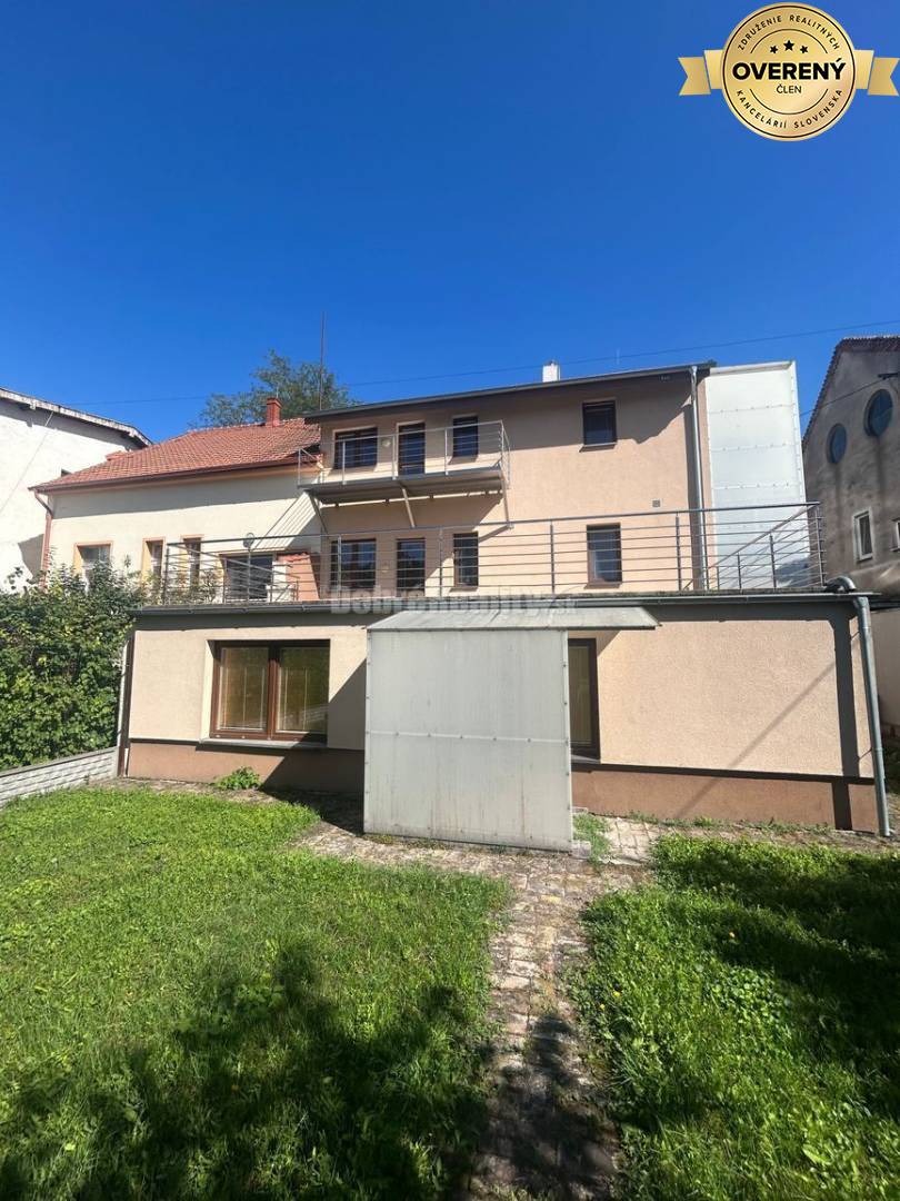 Pripravujeme : Prenájom podnikateľských priestorov