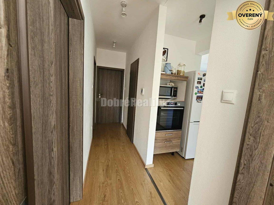 MODERNÁ 4 roč.NOVOSTAVBA - NA PREDAJ v obci BABINDOL