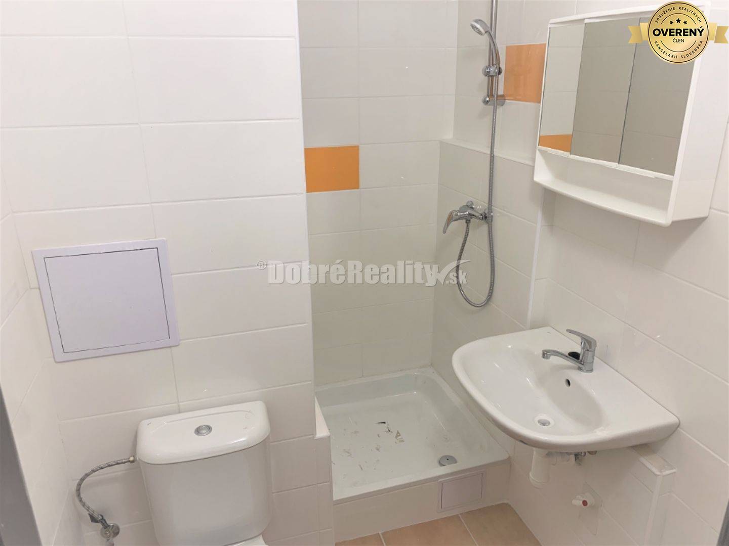 Iba u nás ponukame na dlhodobý prenájom Garsónka v Prievidzi