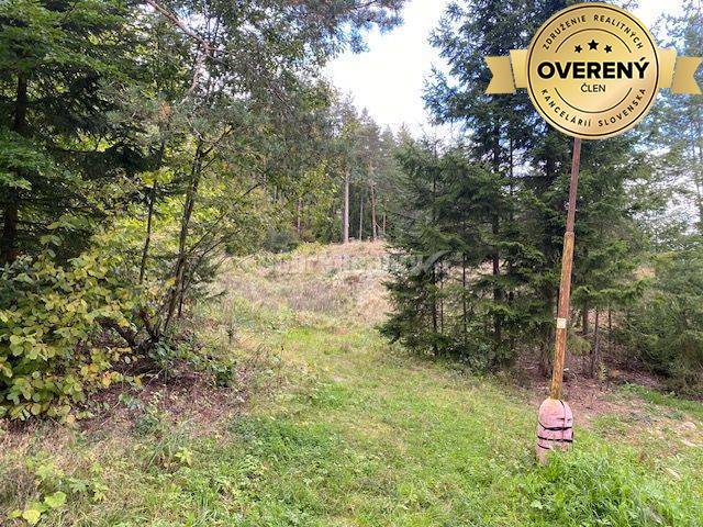 DOBRÉ REALITY - PREDAJ - stavebný pozemok Kremnické Bane, okres Žiar n