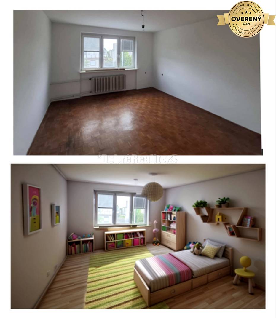 Znížená cena - na predaj zdravý posch. 5-izb. RD 283m2 + garáž, sklení