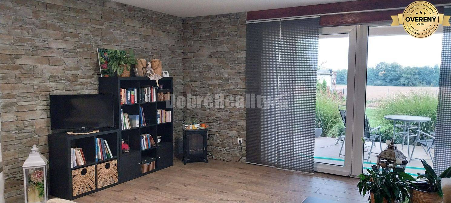 Na predaj moderný rodinný dom v tichej časti Beladíc – Pustý Chotár