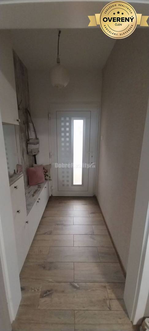 Na predaj moderný rodinný dom v tichej časti Beladíc – Pustý Chotár