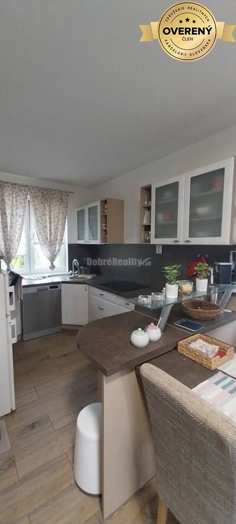 Na predaj moderný rodinný dom v tichej časti Beladíc – Pustý Chotár