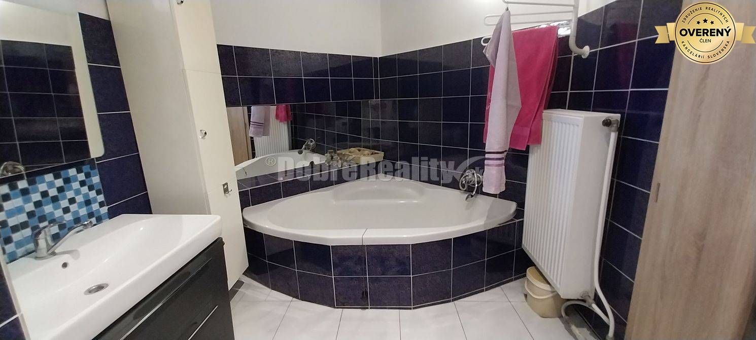 EXKLUZÍVNE: 4-izbový tehlový byt na Zobore s atmosférou rodinného domu