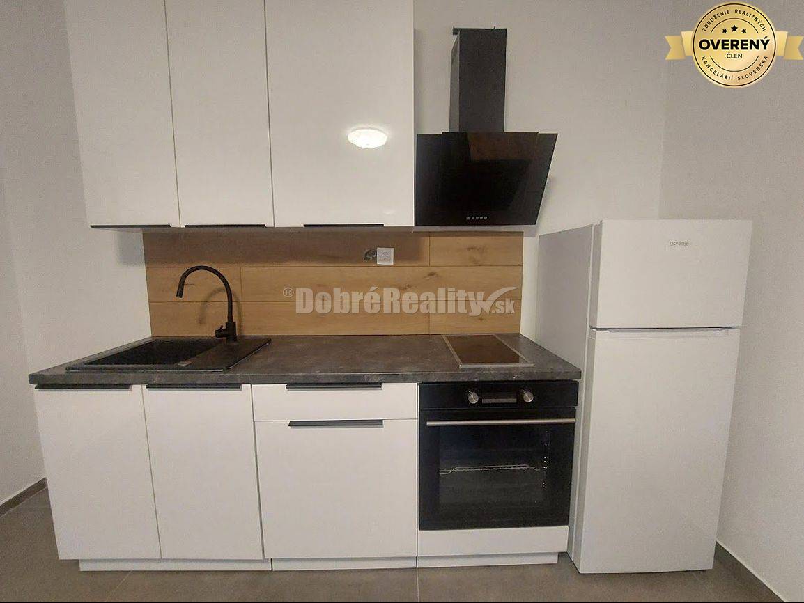 PRENÁJOM: VEĽKÝ 1 IZBOVÝ BYT BEZ BALKÓNA, RADVAŇ