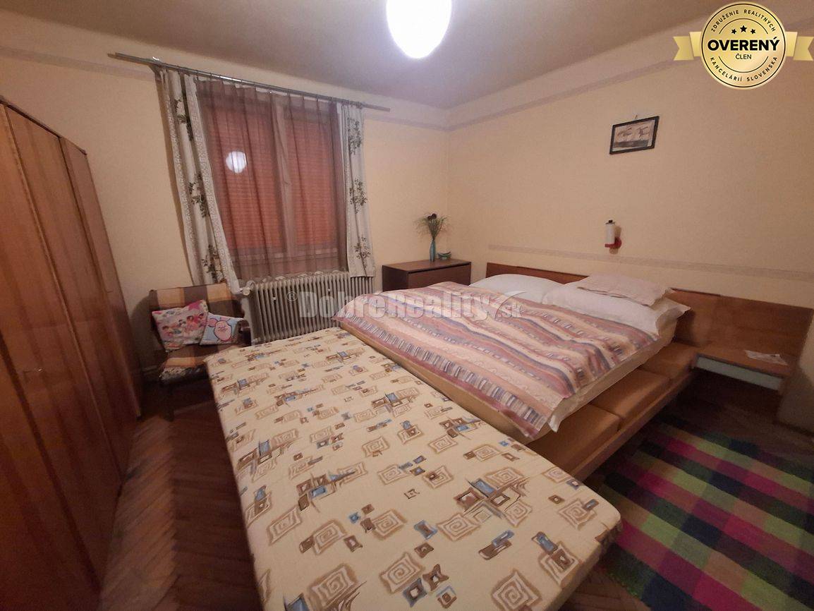 Dobre reality.iba u nás predaj 4 izb RD v Kolárove