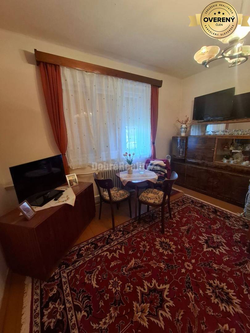 Dobre reality.iba u nás predaj 4 izb RD v Kolárove