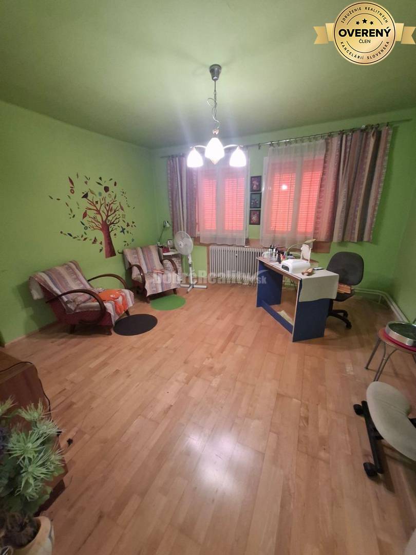 Dobre reality.iba u nás predaj 4 izb RD v Kolárove