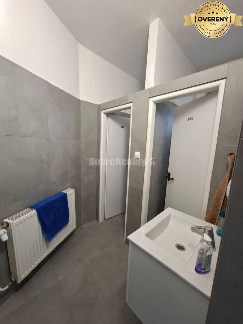 DOBRÉ REALITY - Kancelárie na prenájom v Bojniciach