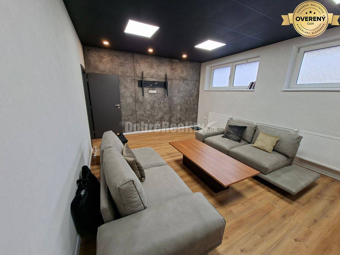 DOBRÉ REALITY - Kancelárie na prenájom v Bojniciach