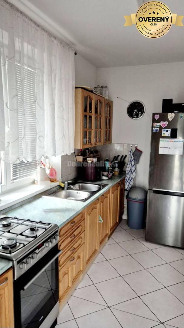 Rezervované -nízkoenergetický 2izb. domček v centre