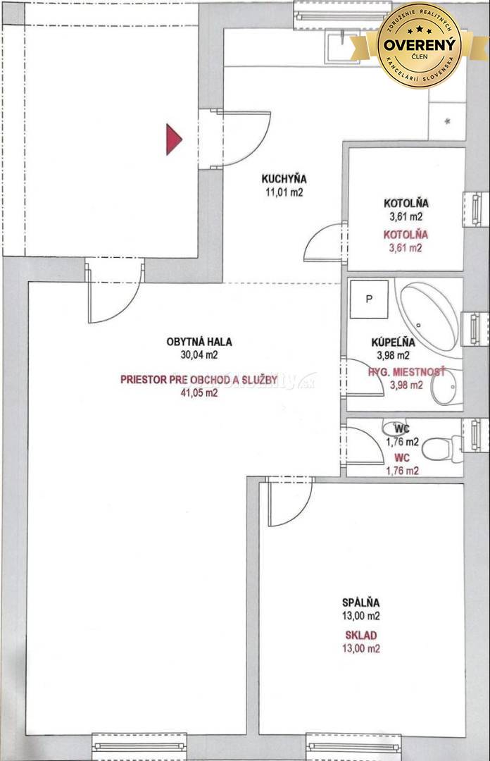 Rezervované -nízkoenergetický 2izb. domček v centre