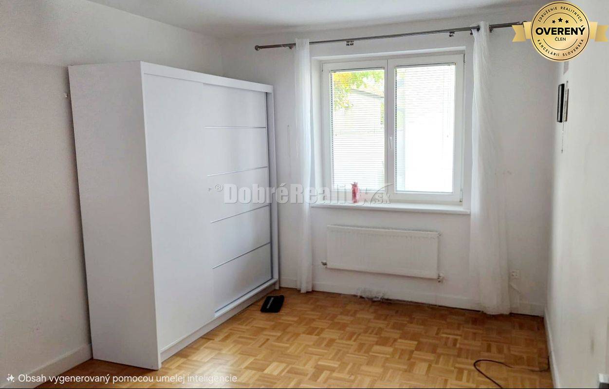 Rezervované -nízkoenergetický 2izb. domček v centre