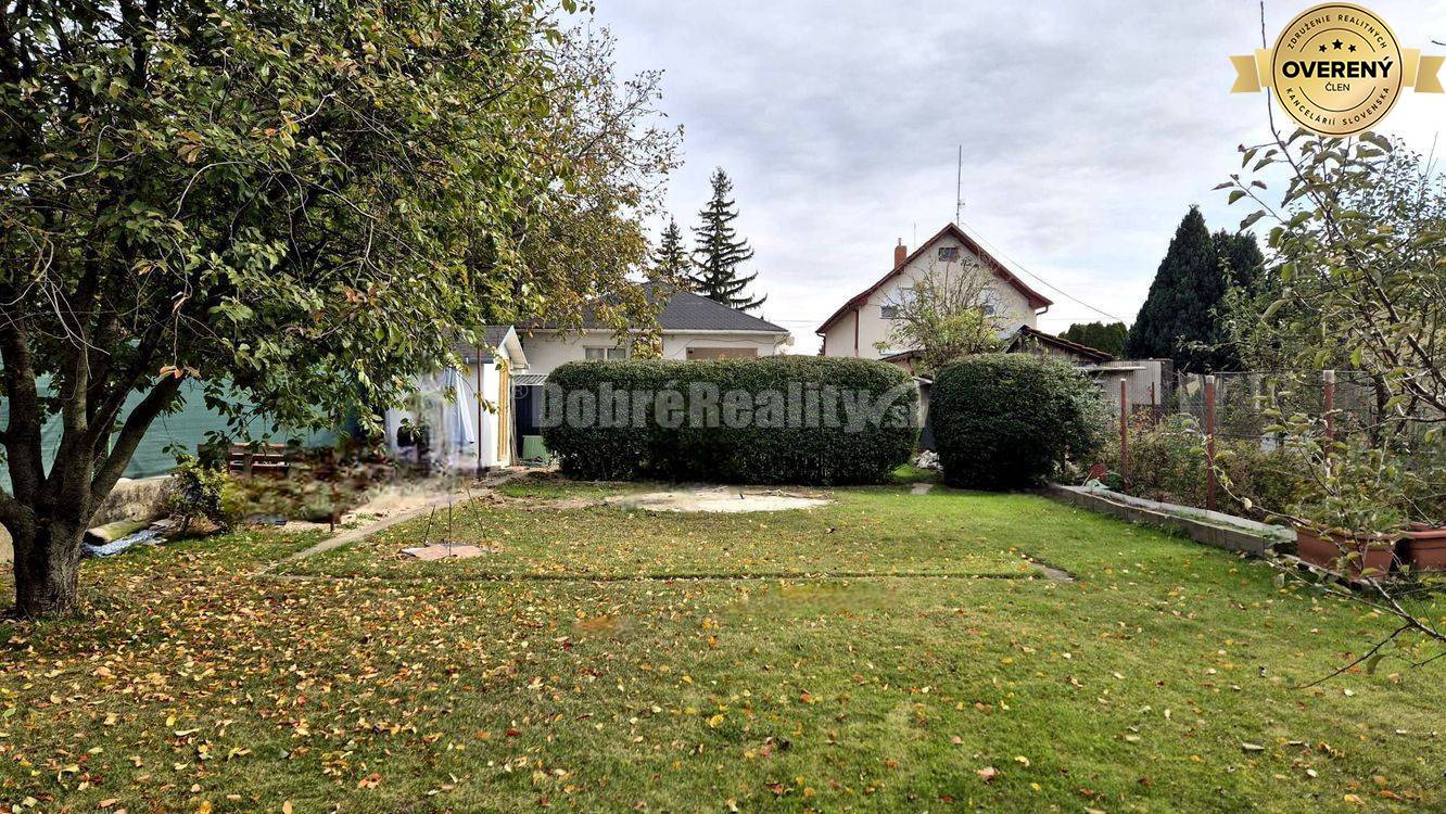 Rezervované -nízkoenergetický 2izb. domček v centre