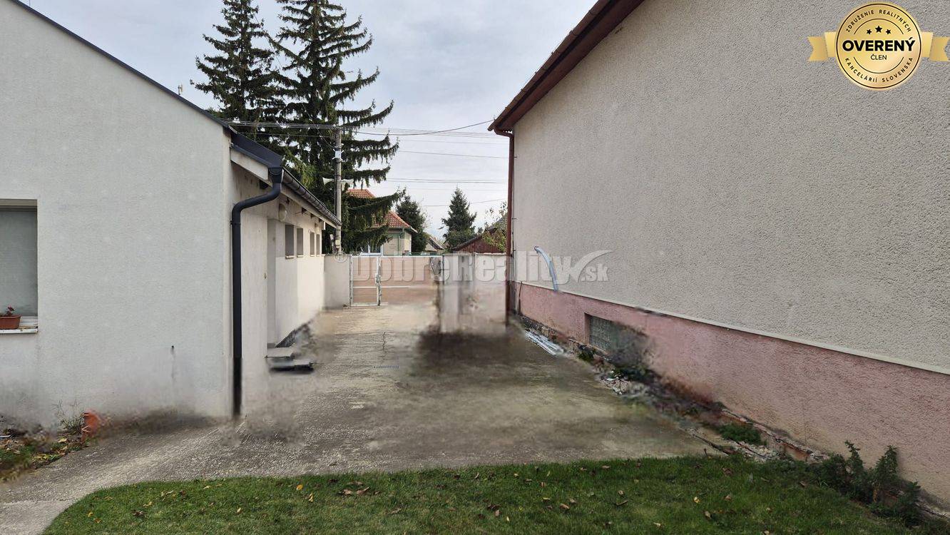 Rezervované -nízkoenergetický 2izb. domček v centre