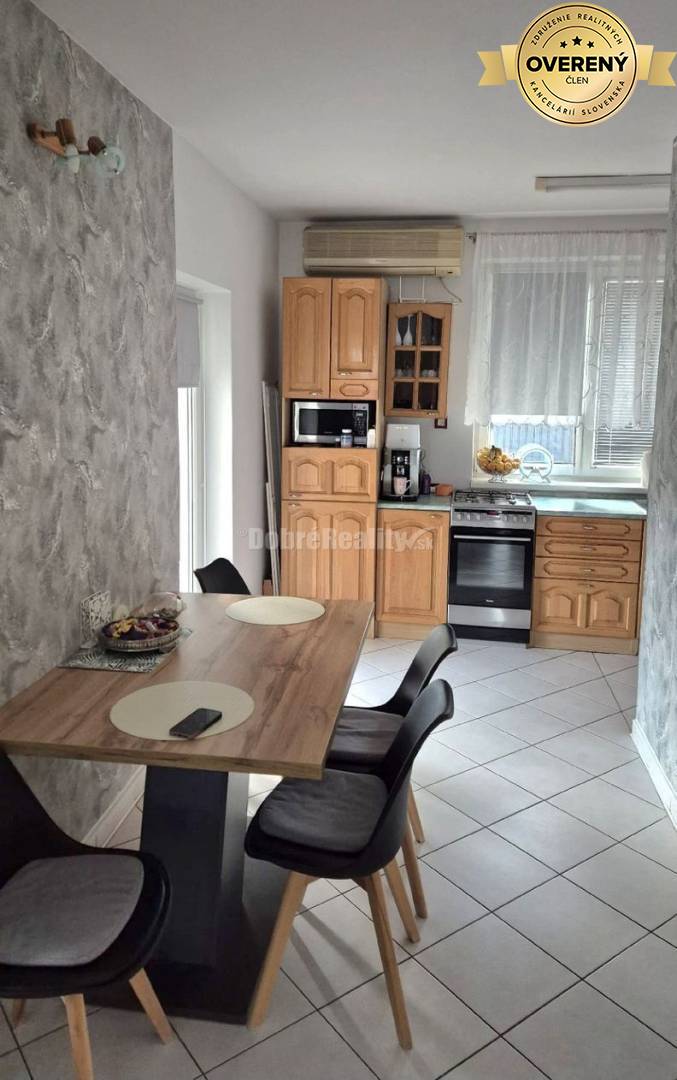 Rezervované -nízkoenergetický 2izb. domček v centre