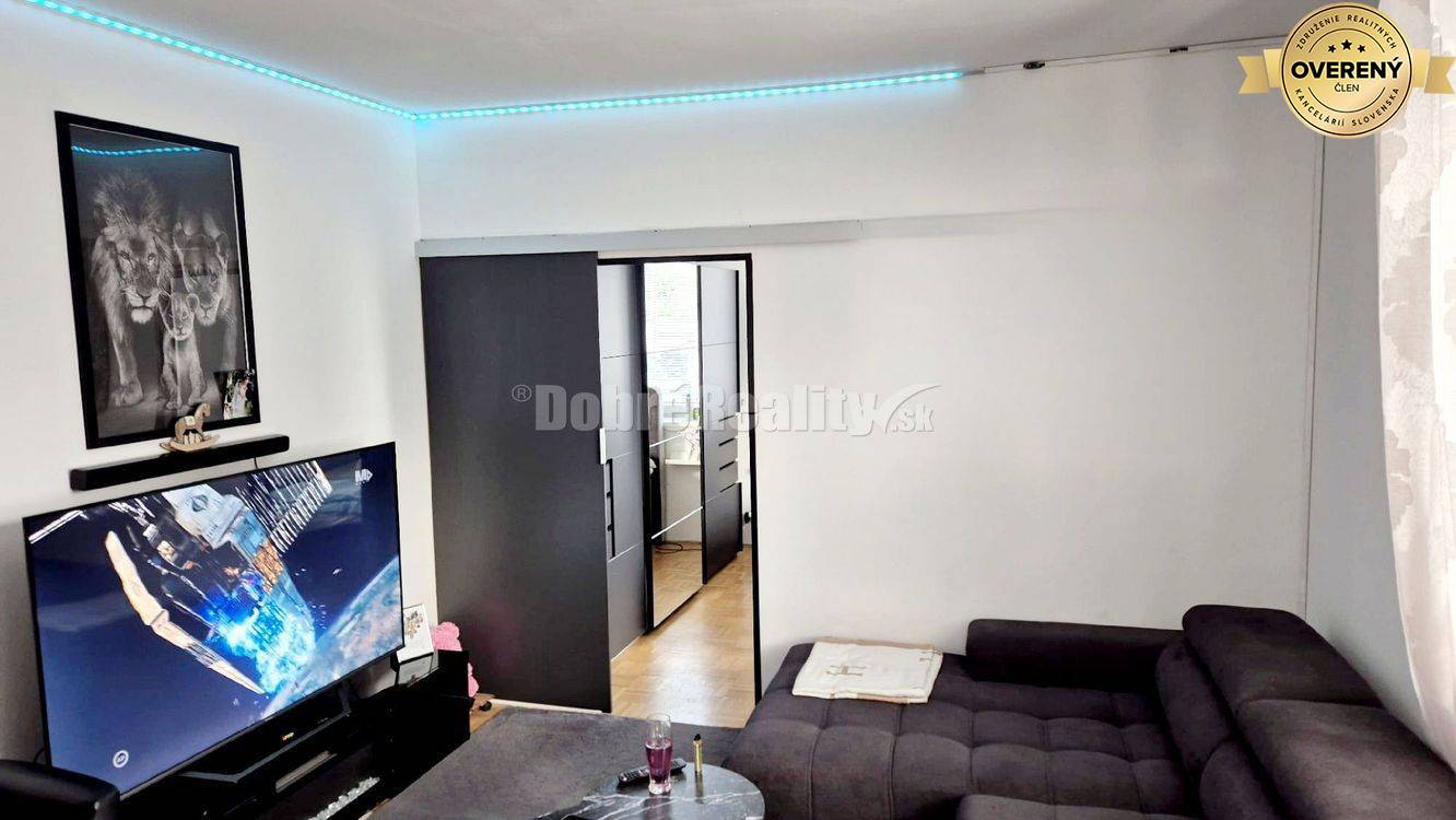 Rezervované -nízkoenergetický 2izb. domček v centre