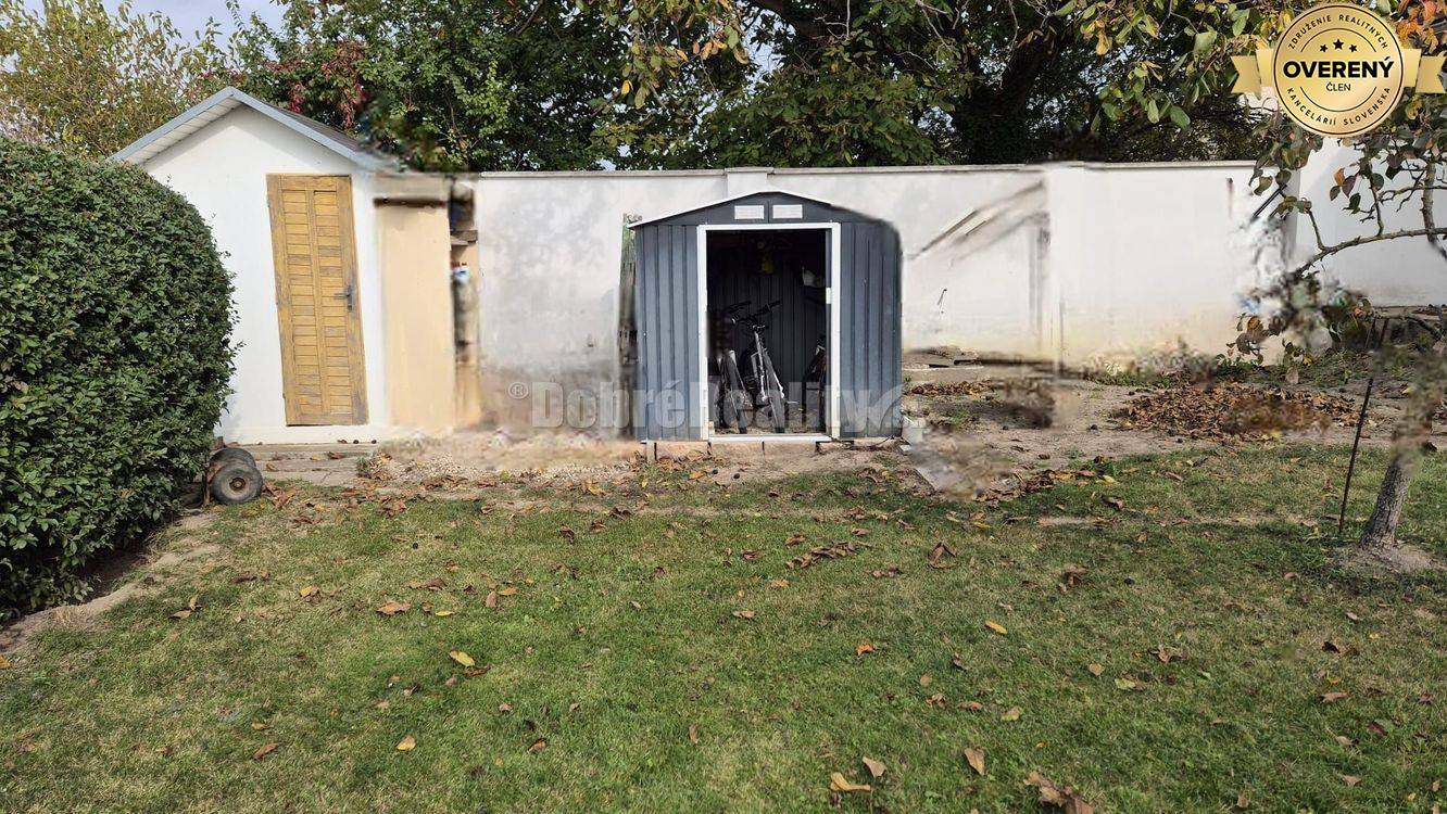 Rezervované -nízkoenergetický 2izb. domček v centre