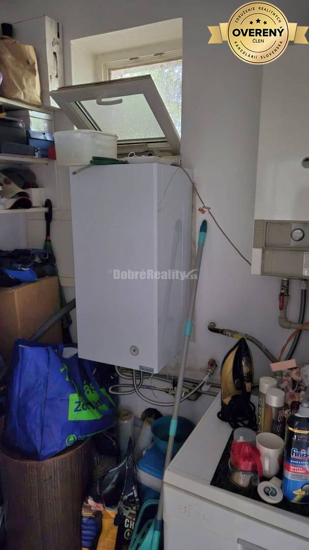 Rezervované -nízkoenergetický 2izb. domček v centre