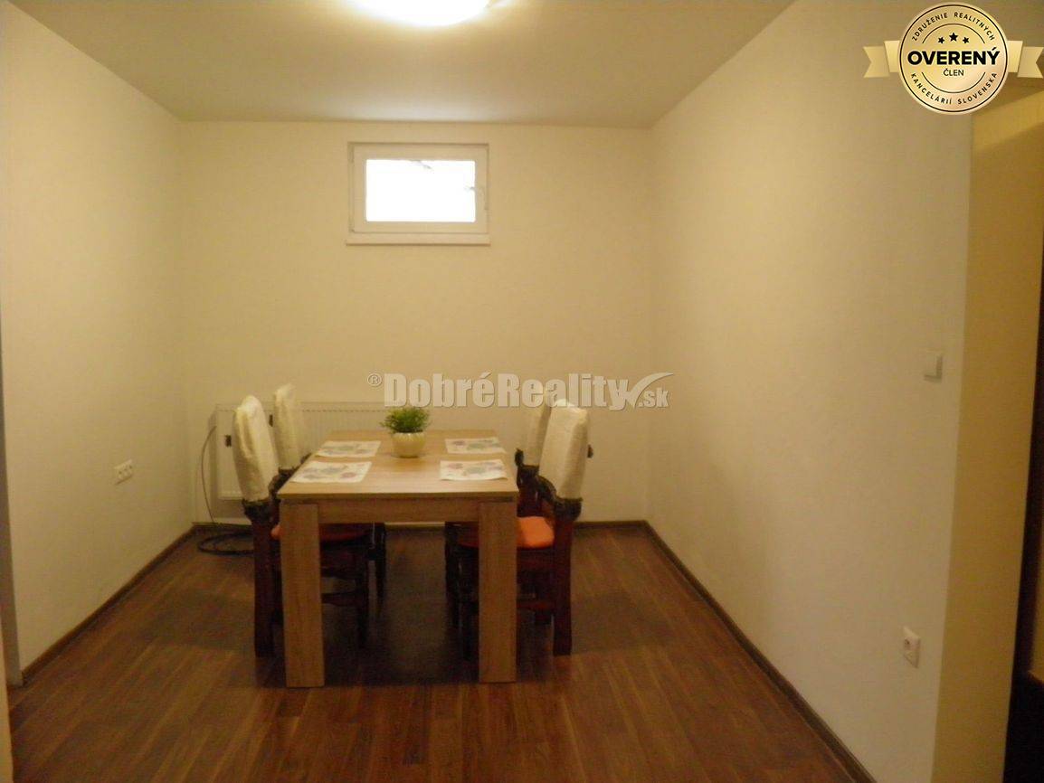 RK Dobré reality predáva v spolupráci s majiteľom 4-izbový rodinný dom