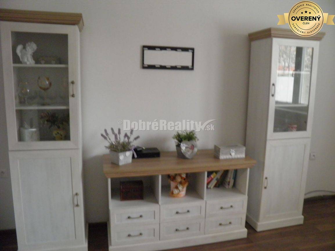 RK Dobré reality predáva v spolupráci s majiteľom 4-izbový rodinný dom