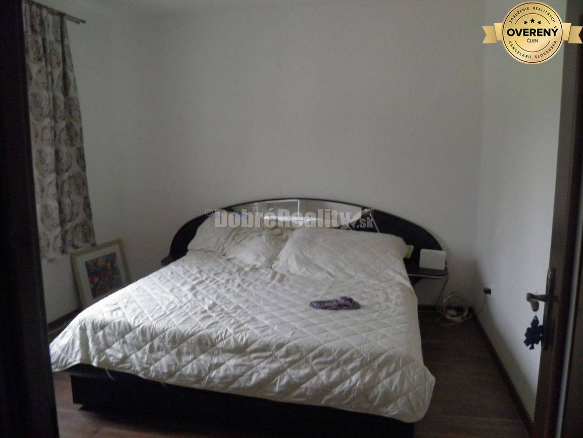 RK Dobré reality predáva v spolupráci s majiteľom 4-izbový rodinný dom