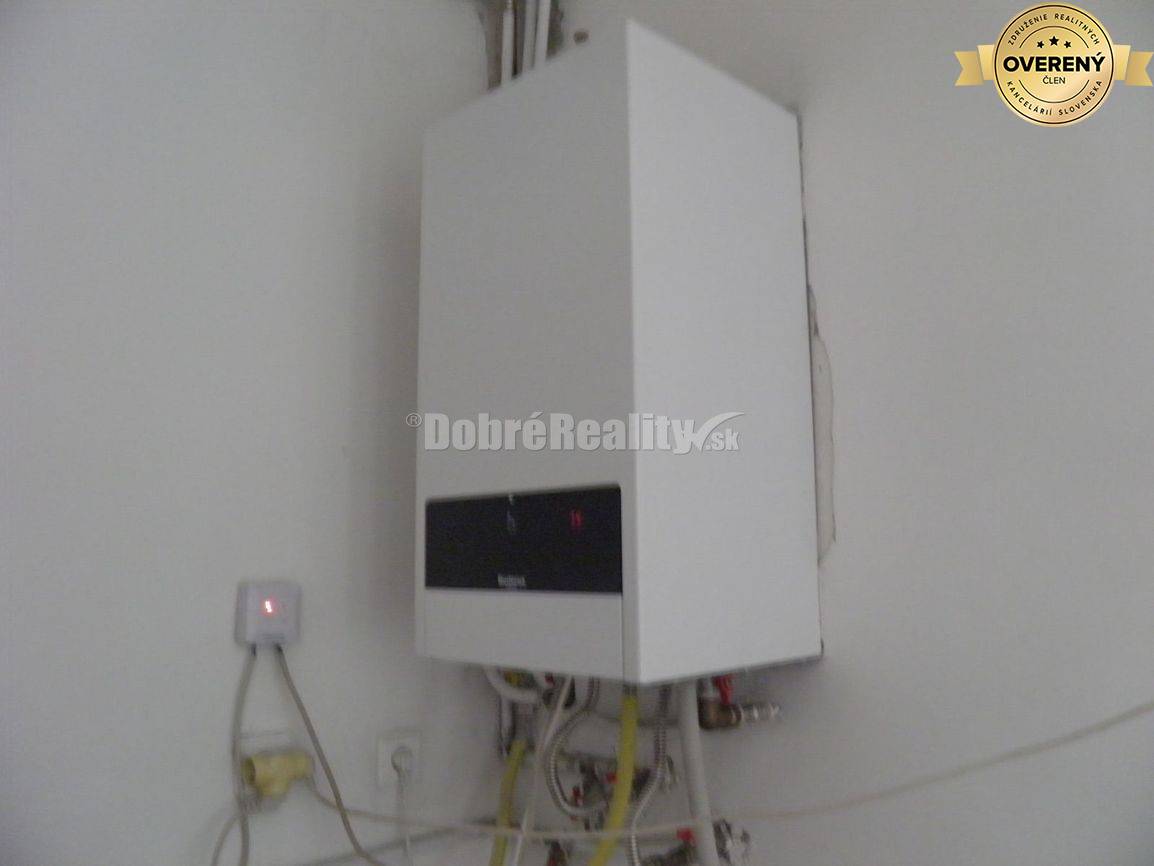 RK Dobré reality predáva v spolupráci s majiteľom 4-izbový rodinný dom