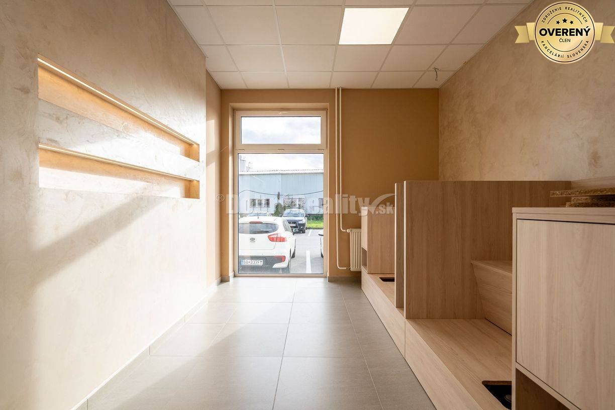 PRENÁJOM: Obchodný priestor pre koncept krásy a starostlivosti o telo