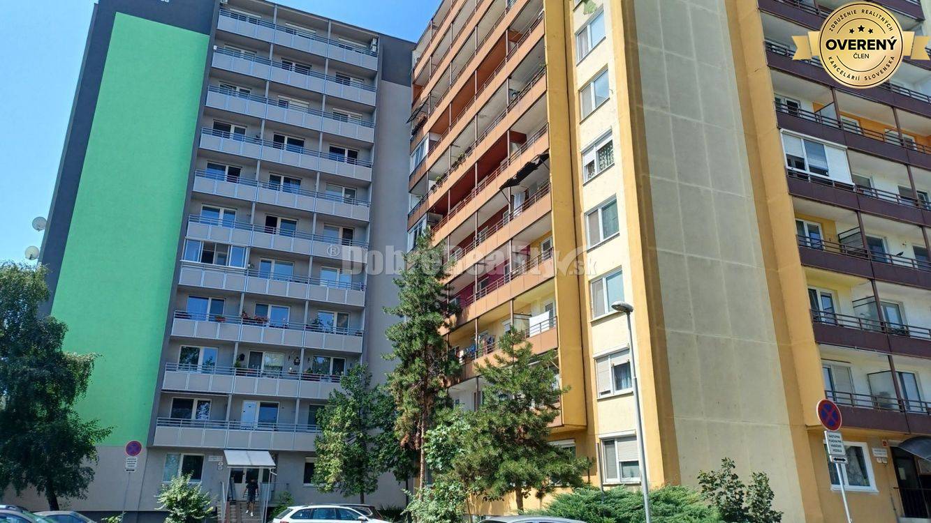 Rezervované: Predaj 1izb bytu na Nábrežnej ul.