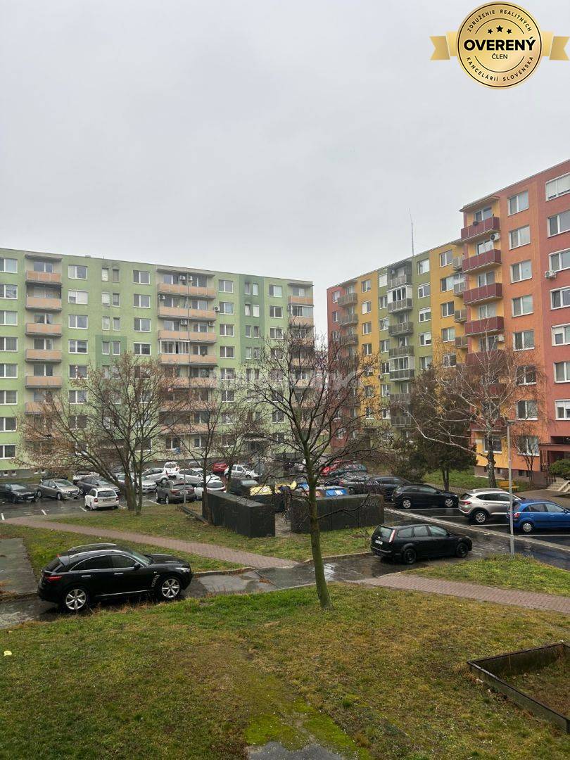 Rezervované: Predaj 1izb bytu na Nábrežnej ul.