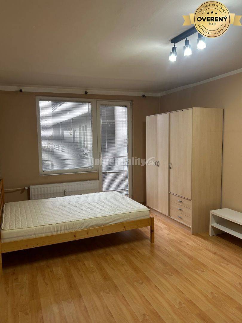 Rezervované: Predaj 1izb bytu na Nábrežnej ul.