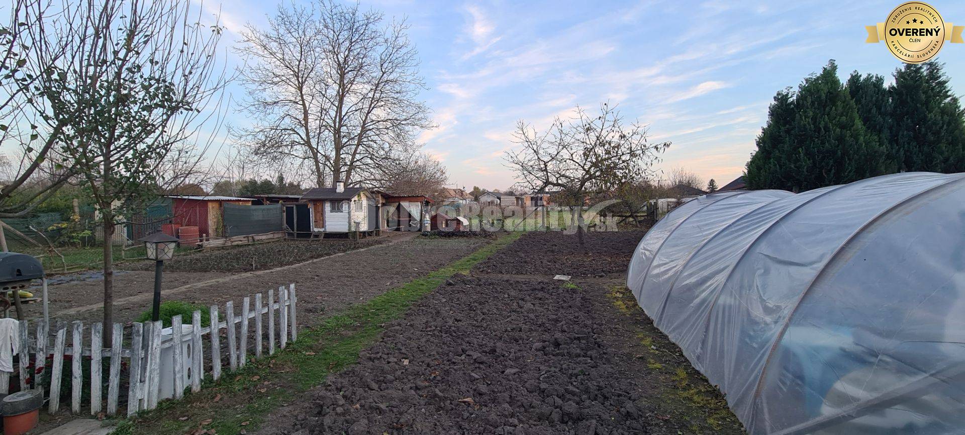 Dobré reality- IZBA na prenájom pre 1 osobu + záhrada za domom k užíva