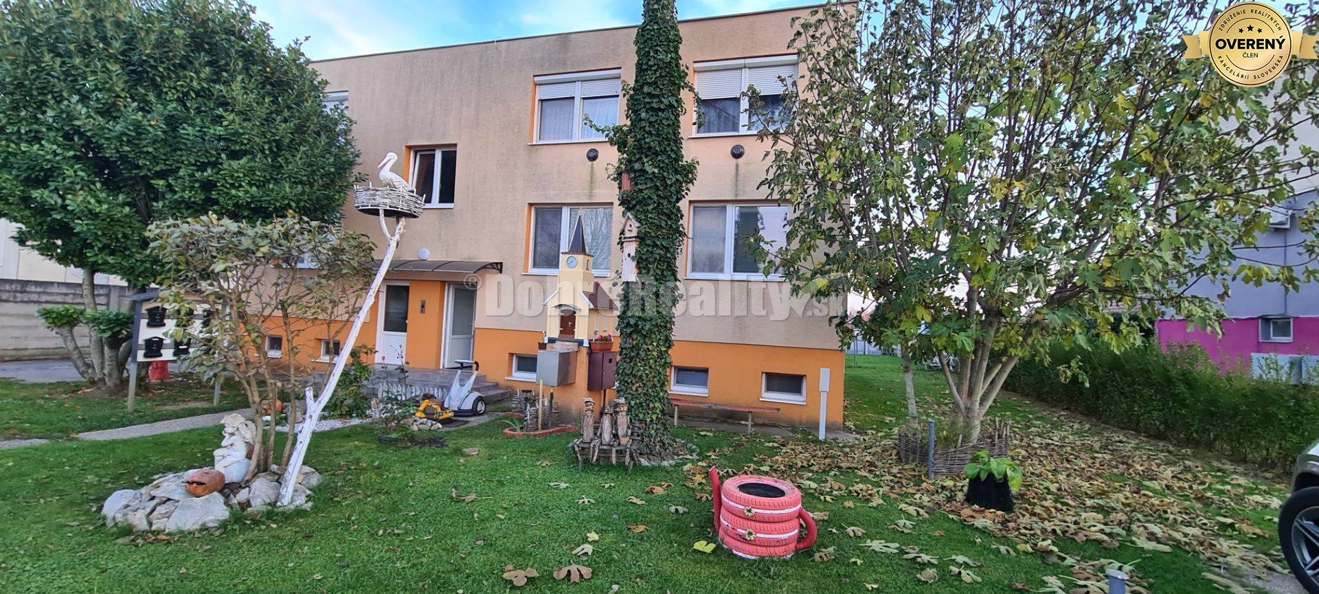 Dobré reality- IZBA na prenájom pre 1 osobu + záhrada za domom k užíva