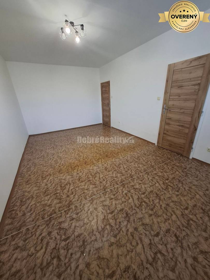 Prenajom 2 izb bytu na sidlisku Juh