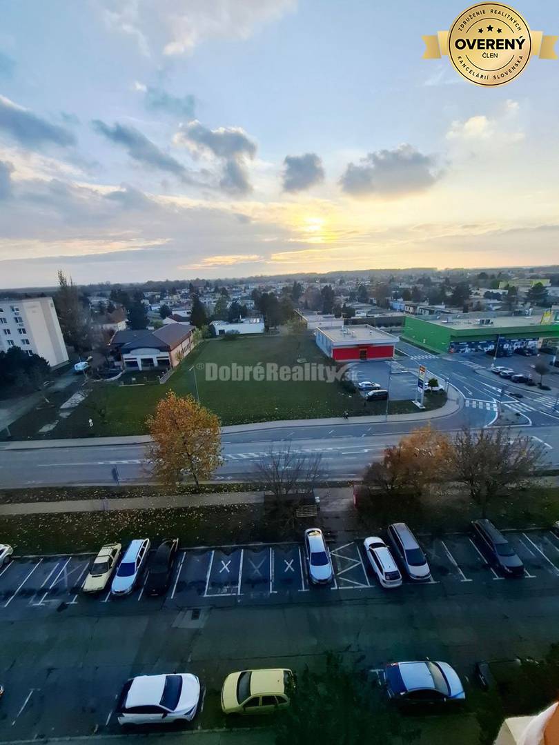 Prenajom 2 izb bytu na sidlisku Juh