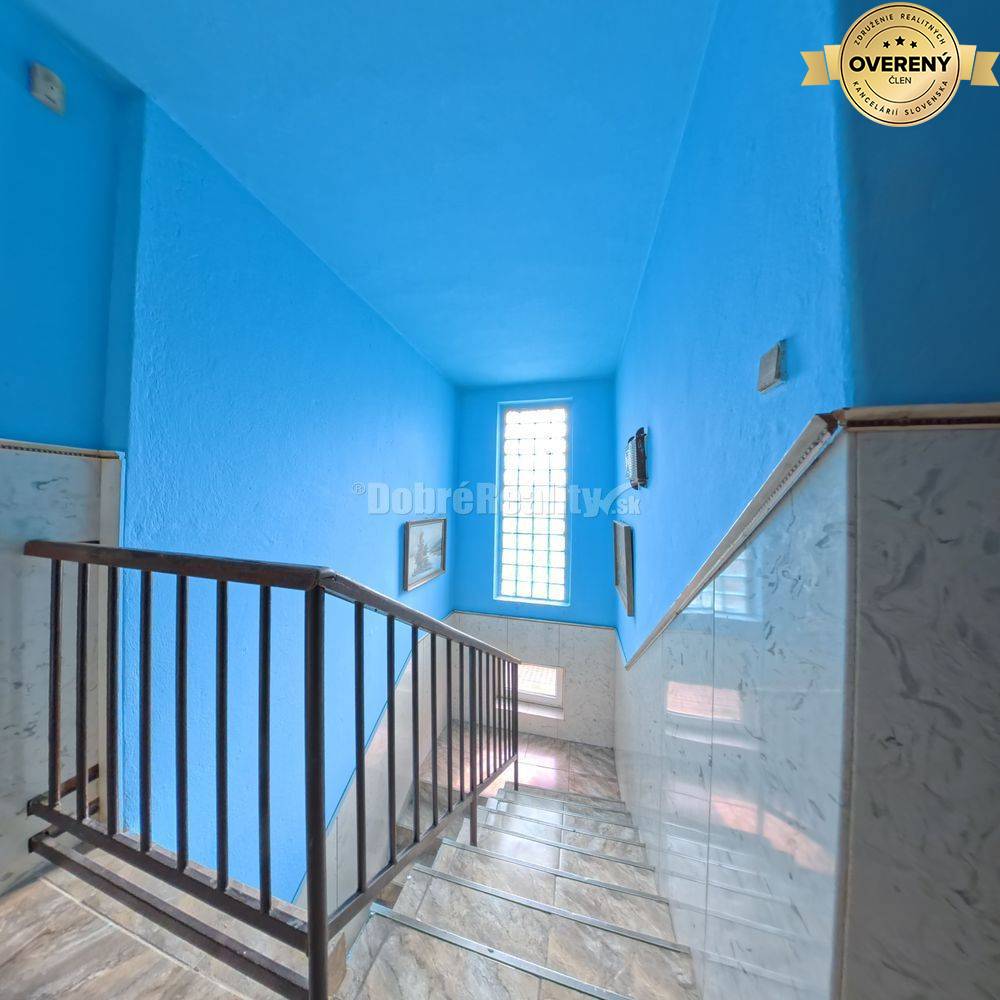 Dobré Reality – Na predaj priestranný rodinný dom