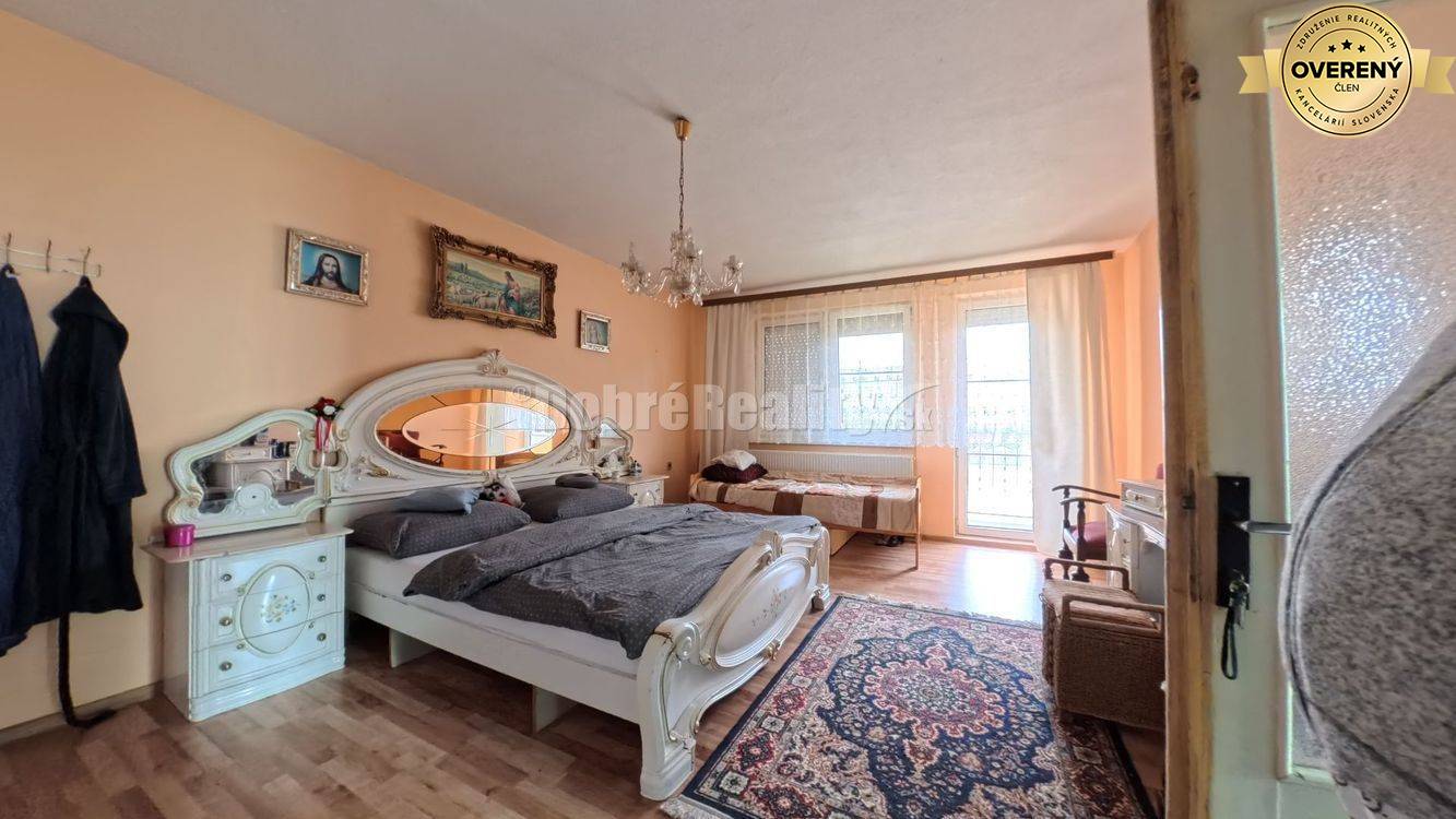 Dobré Reality – Na predaj priestranný rodinný dom