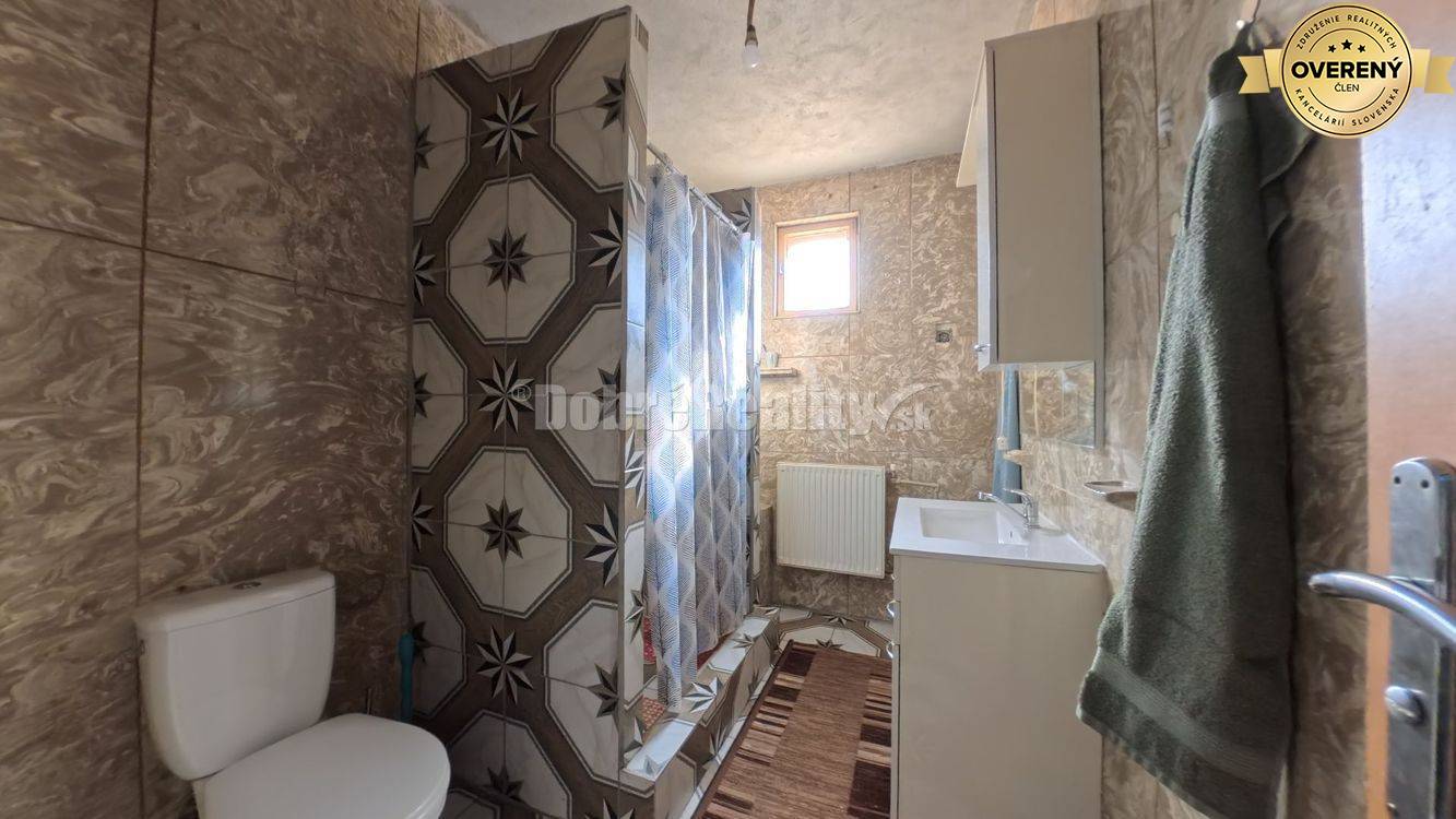 Dobré Reality – Na predaj priestranný rodinný dom