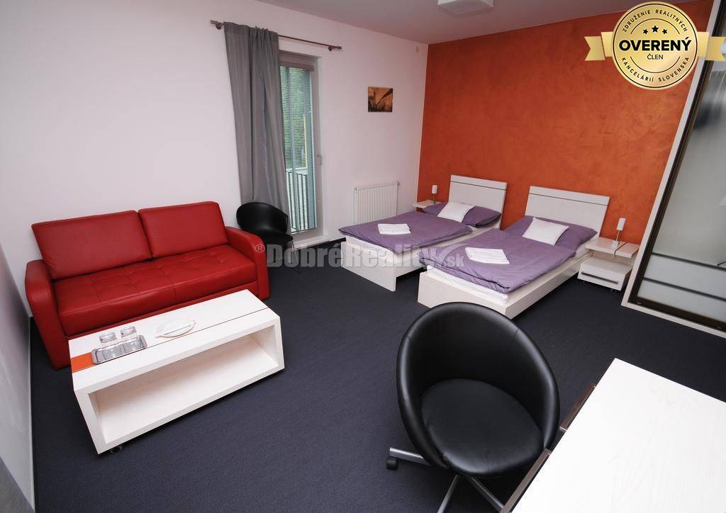 DOBRÉ REALITY. Ponúkame najvýhodnejšie, dlhodobé, stabilné ubytovanie