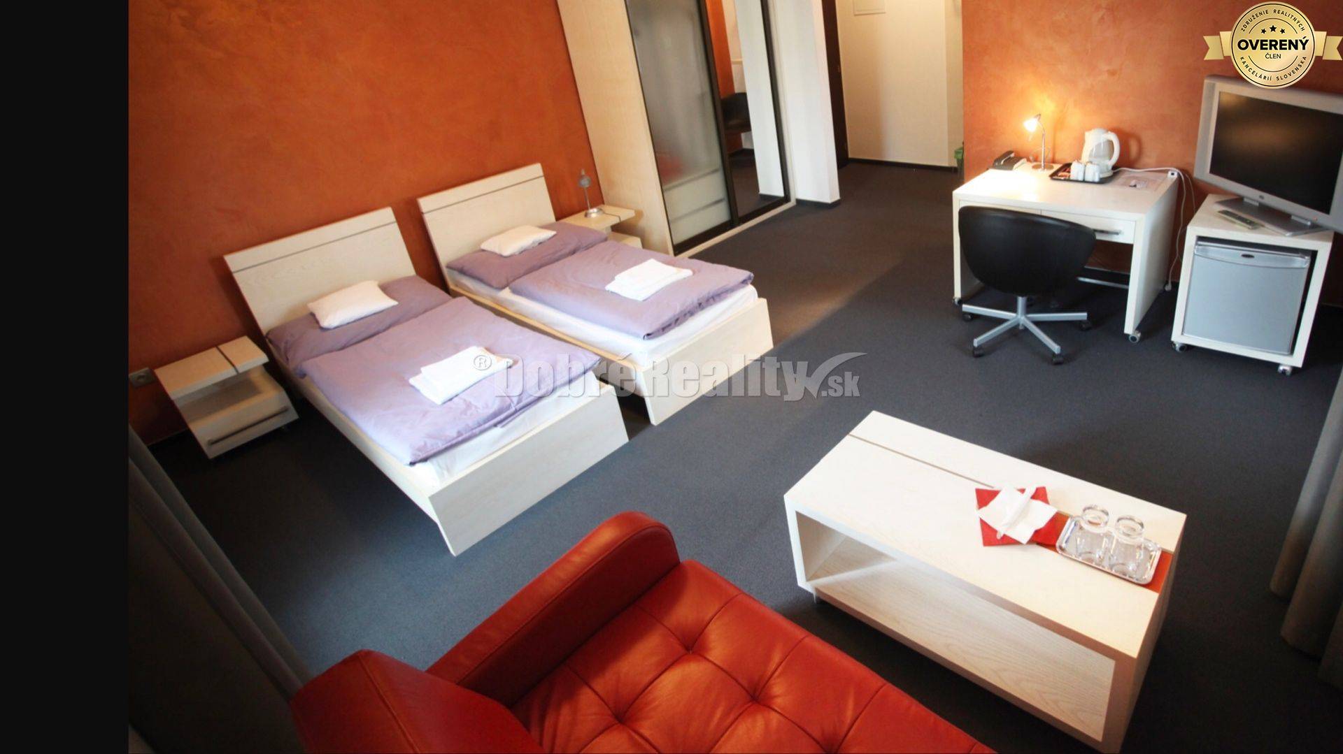 DOBRÉ REALITY. Ponúkame najvýhodnejšie, dlhodobé, stabilné ubytovanie