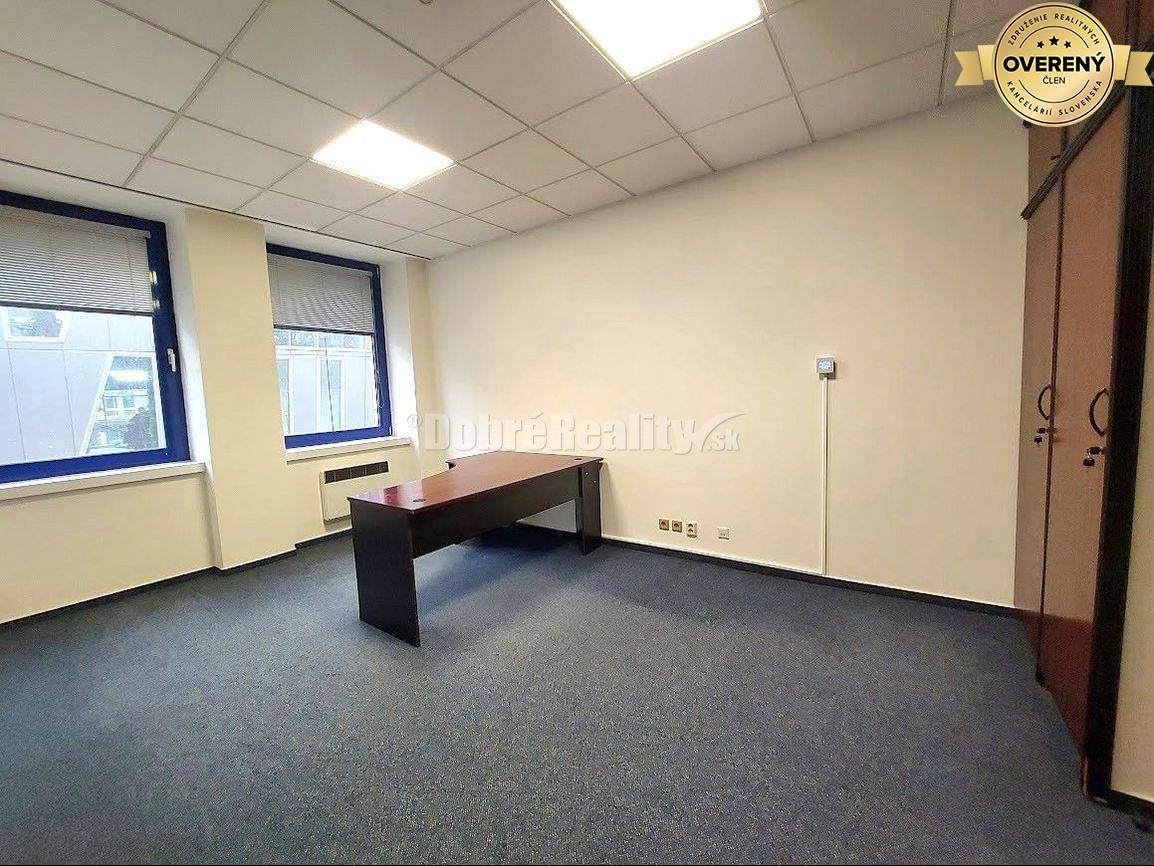 PRENÁJOM: KANCELÁRSKY PRIESTOR V CENTRE BANSKEJ BYSTRICE