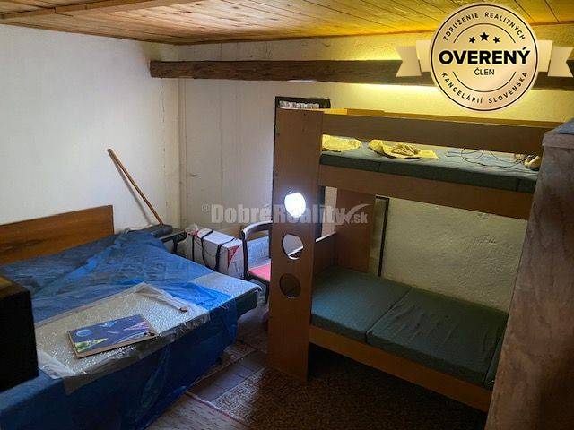 DOBRÉ REALITY -PREDAJ - Rodinný dom v obci Kremnické Bane, okres Žiar