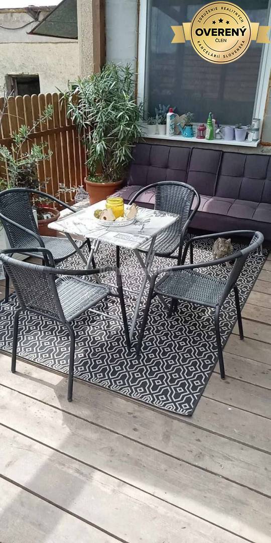 REZERVOVANÝ! Dobré reality vám ponúkajú na predaj rekonštruovaný rodin