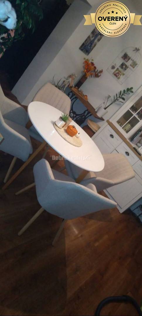 REZERVOVANÝ! Dobré reality vám ponúkajú na predaj rekonštruovaný rodin