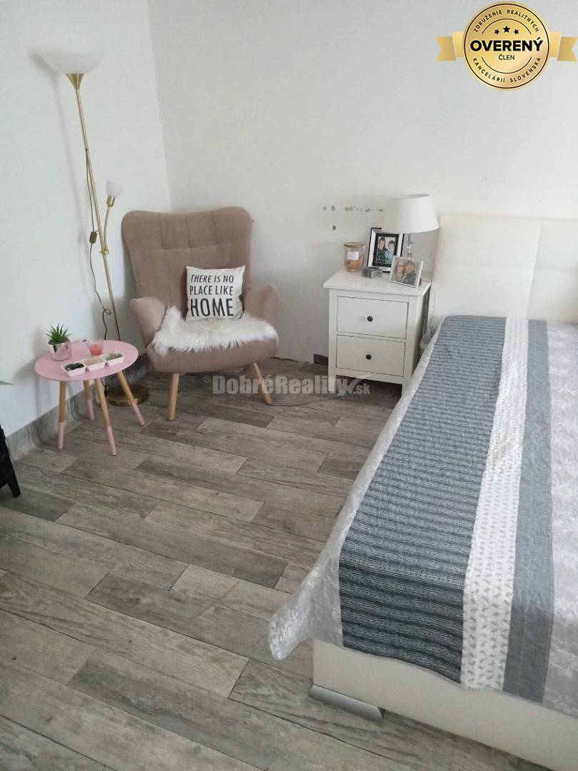 REZERVOVANÝ! Dobré reality vám ponúkajú na predaj rekonštruovaný rodin