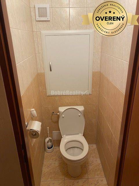 DOBRÉ REALITY - PREDAJ : 1 izbový byt, Považská Bystrica