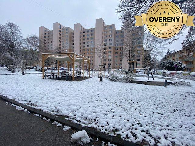 DOBRÉ REALITY - PREDAJ : 1 izbový byt, Považská Bystrica