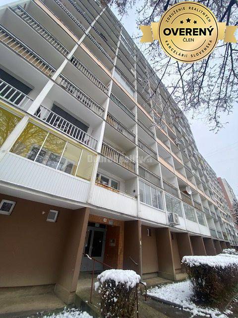 DOBRÉ REALITY - PREDAJ : 1 izbový byt, Považská Bystrica