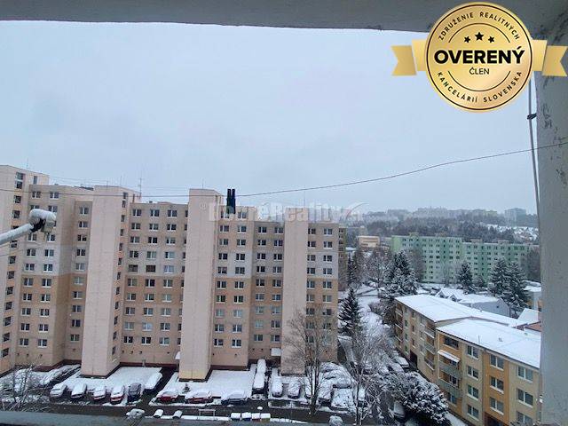 DOBRÉ REALITY - PREDAJ : 1 izbový byt, Považská Bystrica